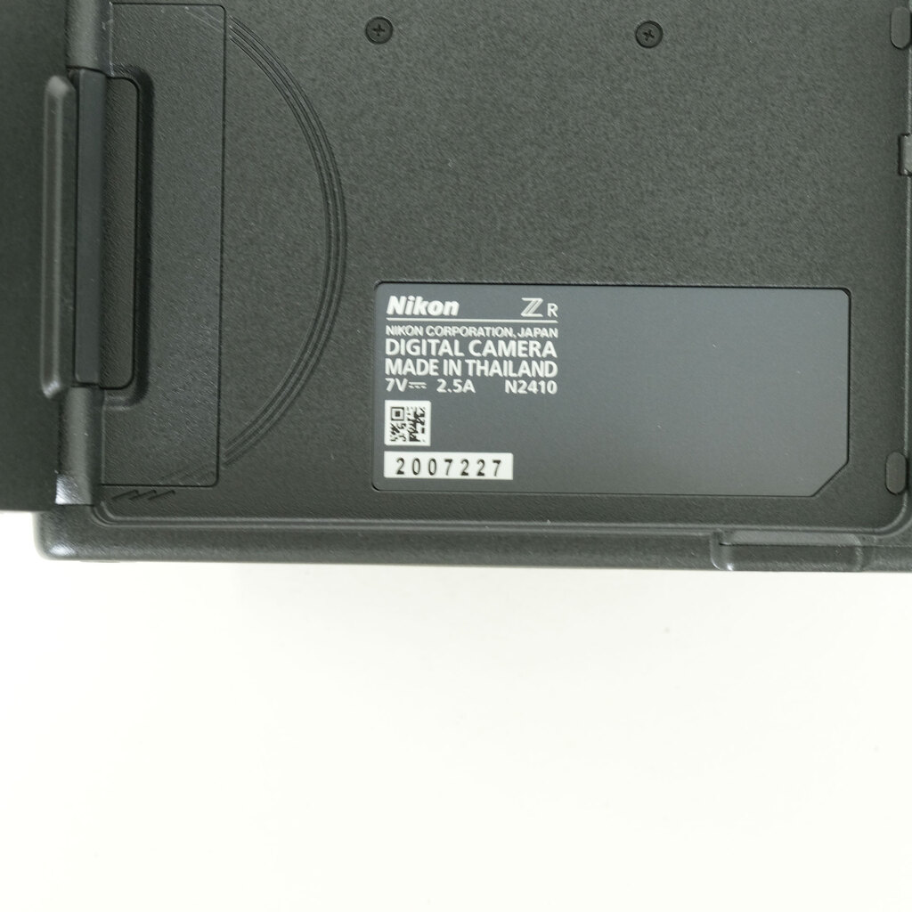 Nikon ZR
