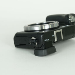 SONY NEX-6 ボディ ブラック