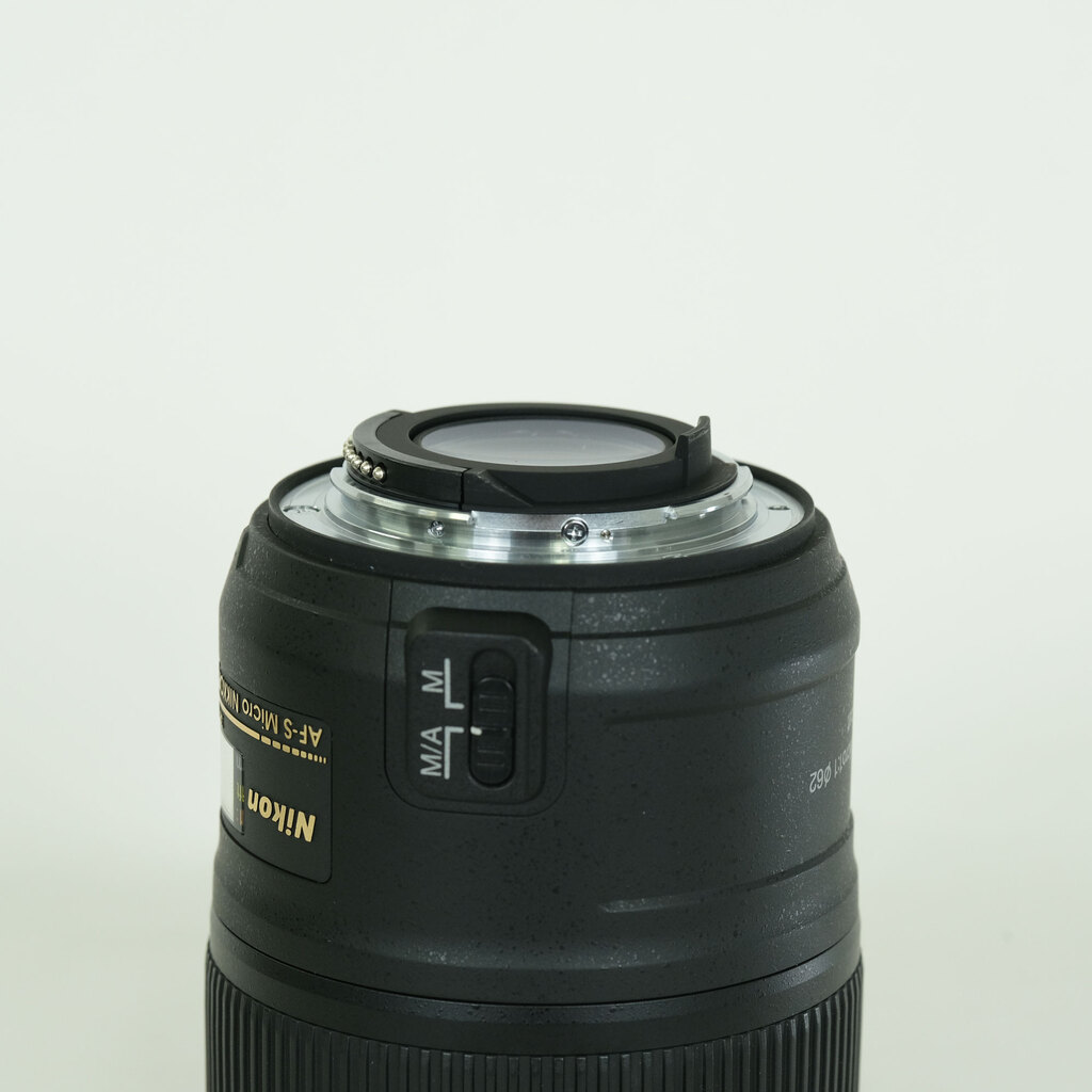 Nikon AF-S Micro NIKKOR 60mm f/2.8G ED Nikon AF-S Micro NIKKOR 60mm f/2.8G ED