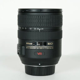 Nikon AF-S VR Zoom-Nikkor 24-120mm F3.5-5.6G IF-ED