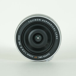 FUJIFILM XF23mmF2.8 R WR