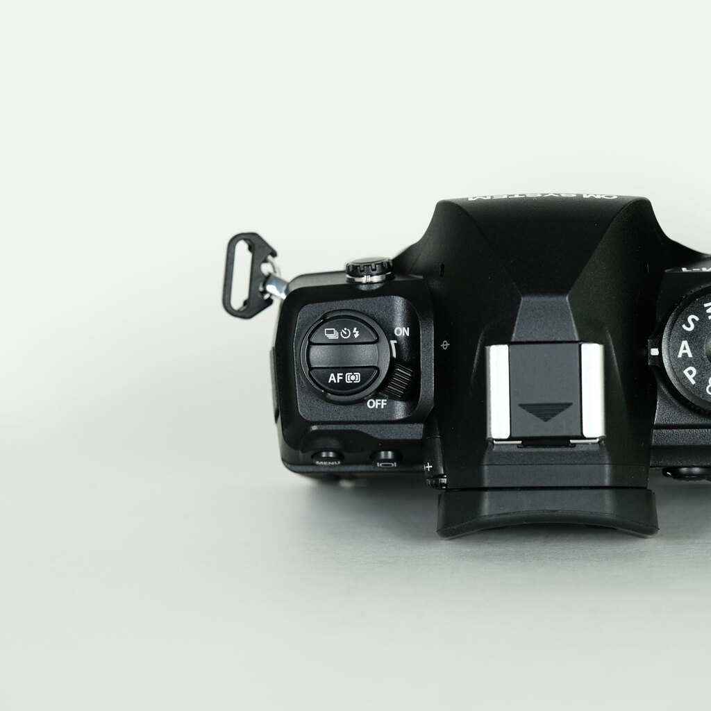 OM SYSTEM OM-1 Mark II