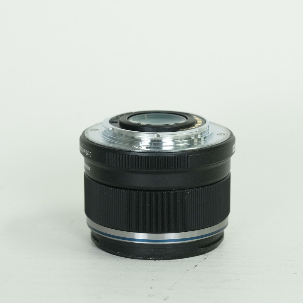 OLYMPUS M.ZUIKO DIGITAL 25mm F1.8