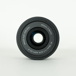 VILTROX AF 25mm F1.7 AIR STM ASPH ED IF（富士フイルムX用） ブラック