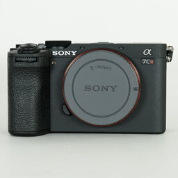 SONY α7C R（ILCE-7CR）
