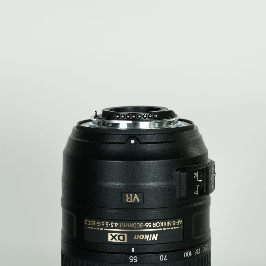 Nikon AF-S DX NIKKOR 55-300mm F4.5-5.6G ED VR