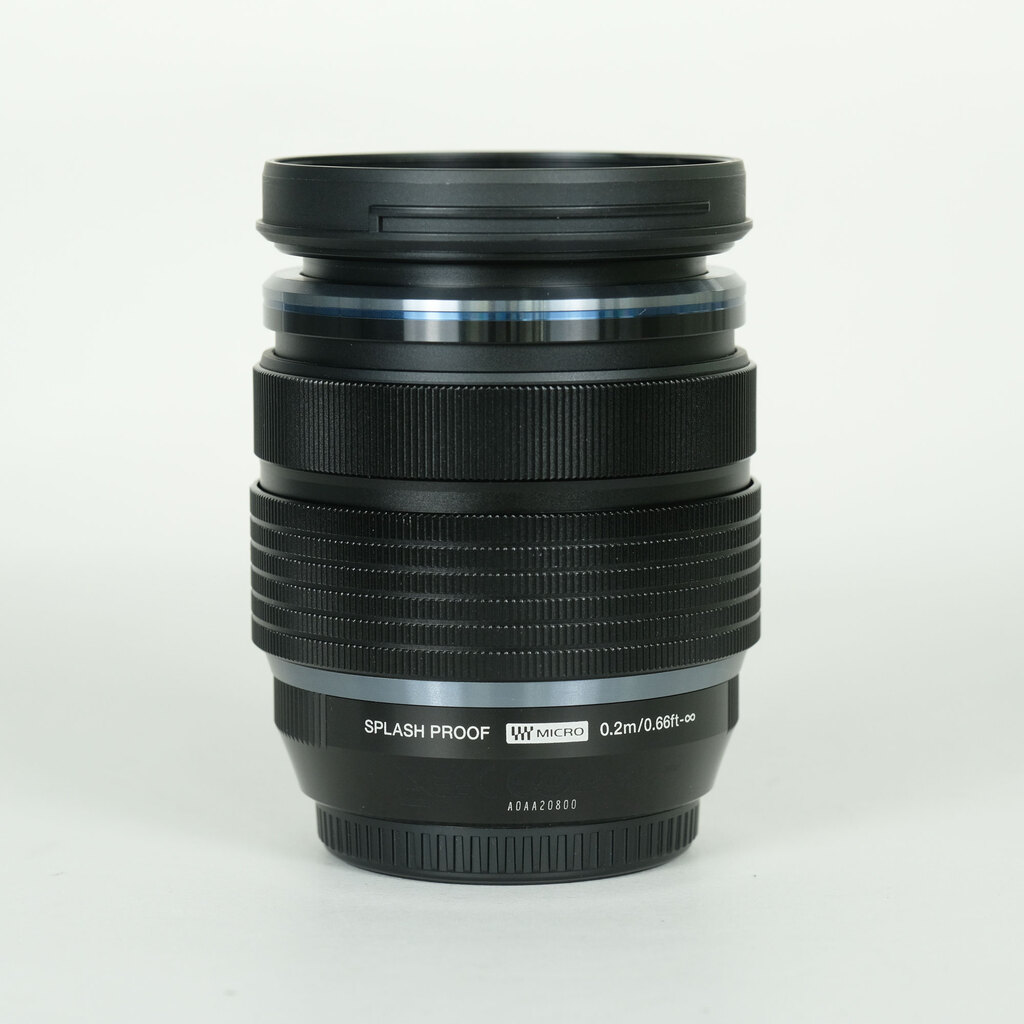 OLYMPUS M.ZUIKO DIGITAL ED 12-40mm F2.8 PRO II