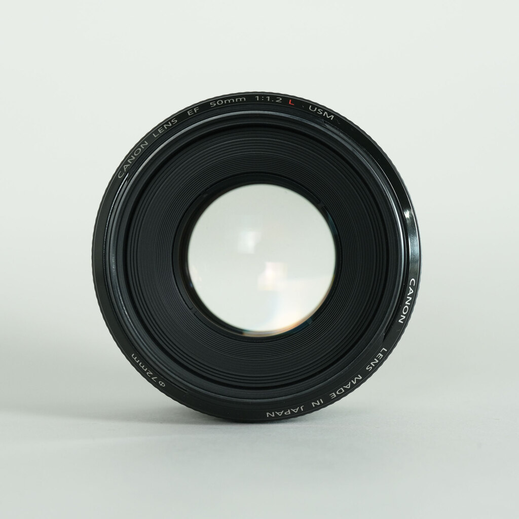 Canon EF50mm F1.2L USM Canon EF50mm F1.2L USM