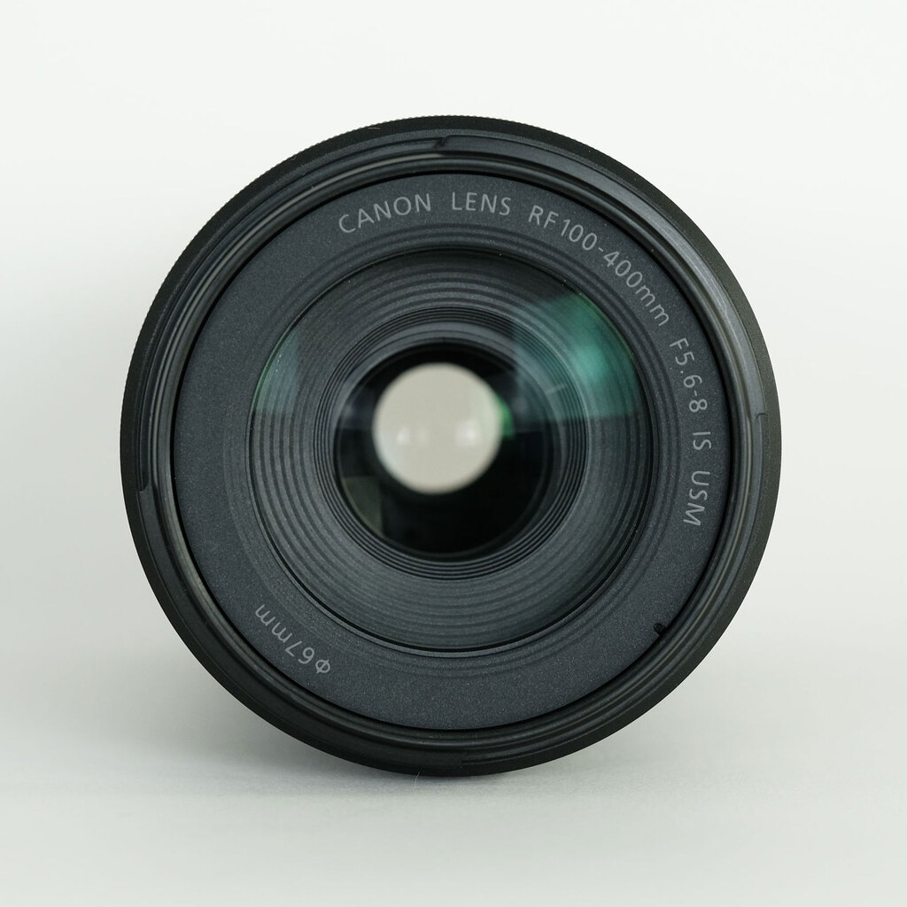 Canon RF100-400mm F5.6-8 IS USM
