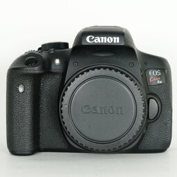 Canon EOS Kiss X8i