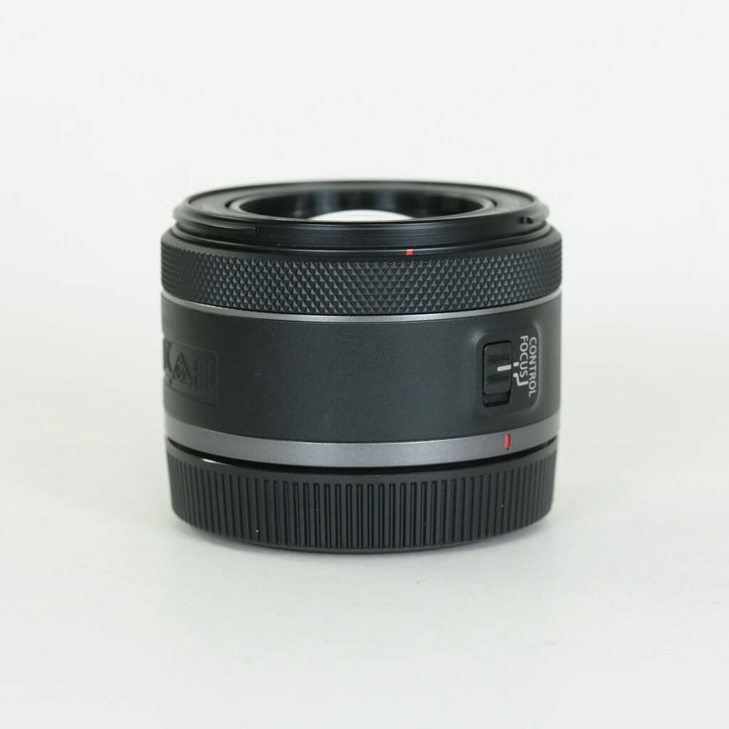 Canon RF50mm F1.8 STM