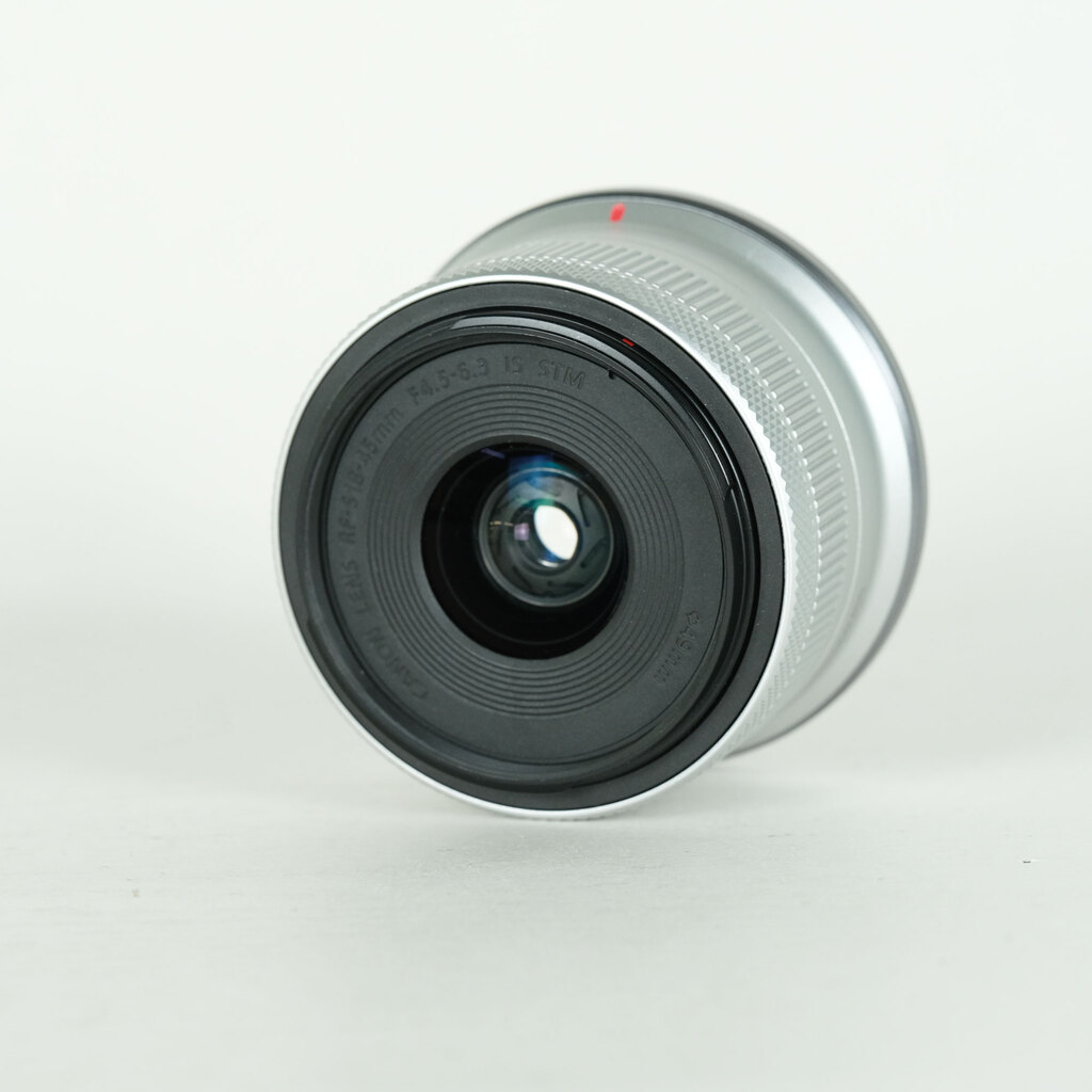 Canon RF-S 18-45mm F4.5-6.3 IS STM Canon RF-S 18-45mm F4.5-6.3 IS STM
