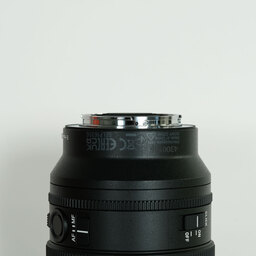 SONY FE PZ 16-35mm F4 G SELP1635G