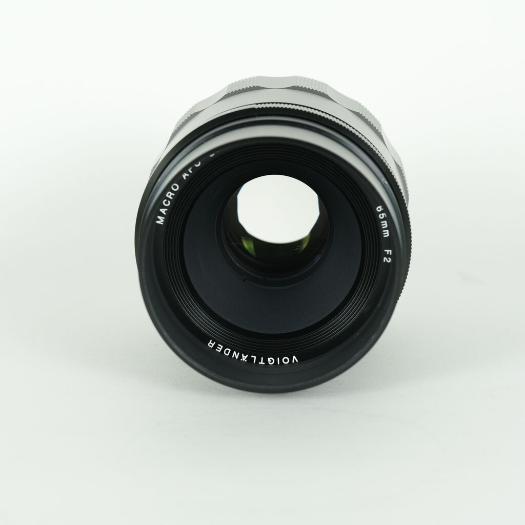 Voigtlander MACRO APO-LANTHAR 65mm F2 Aspherical [ソニーE用]