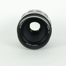 Voigtlander MACRO APO-LANTHAR 65mm F2 Aspherical [ソニーE用]