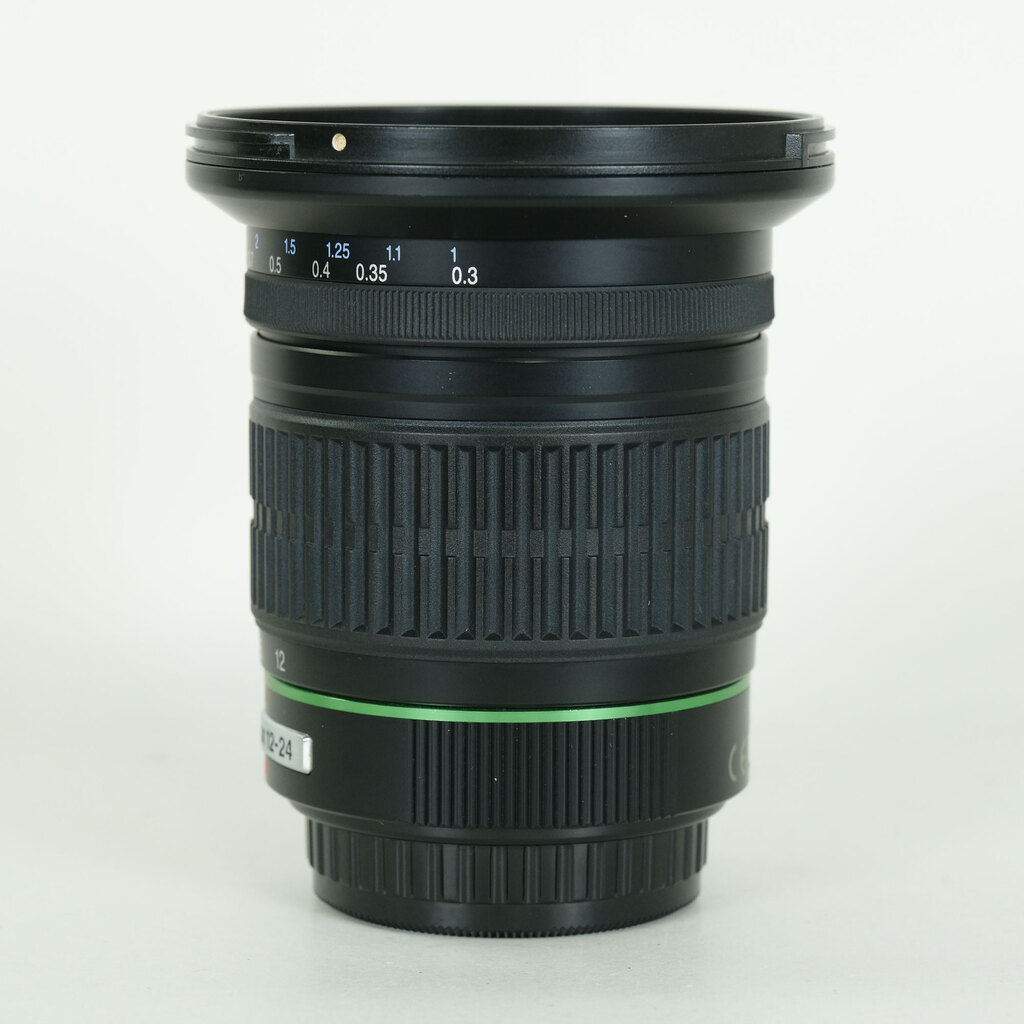 PENTAX smc PENTAX-DA 12-24mmF4 ED AL[IF]