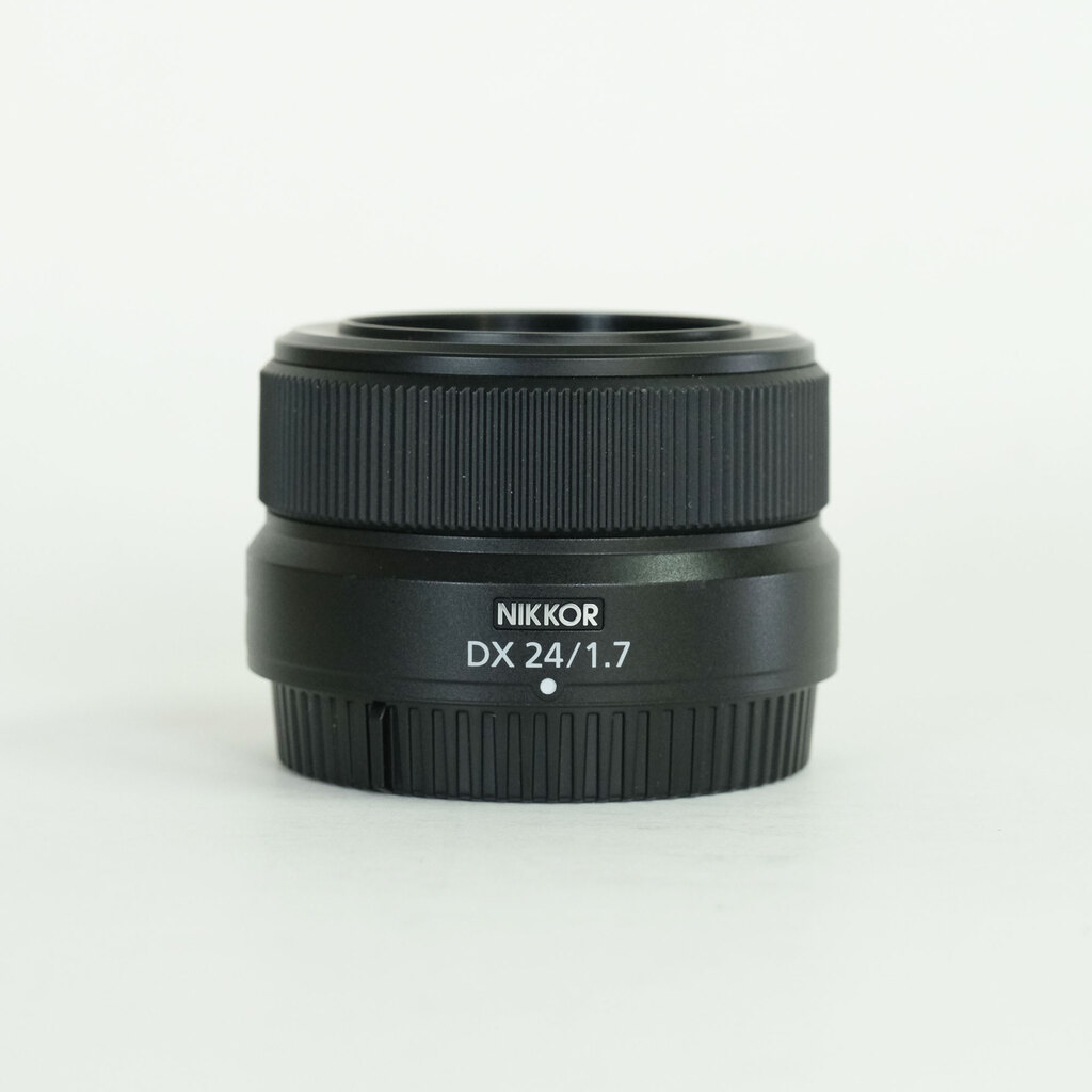 Nikon NIKKOR Z DX 24mm f/1.7