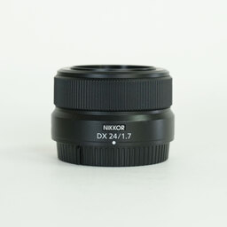 Nikon NIKKOR Z DX 24mm f/1.7