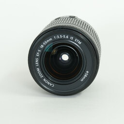 Canon EF-S18-55mm F3.5-5.6 IS STM