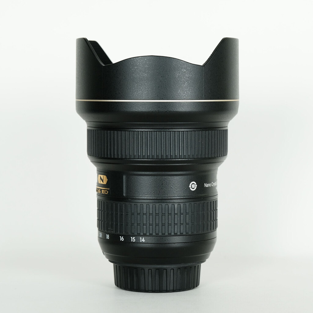 Nikon AF-S NIKKOR 14-24mm f/2.8G ED