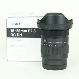 SIGMA 16-28mm F2.8 DG DN｜Contemporary [ライカL用]