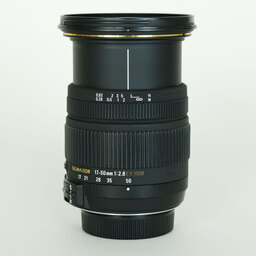 SIGMA 17-50mm F2.8 EX DC OS HSM (ニコンF用)