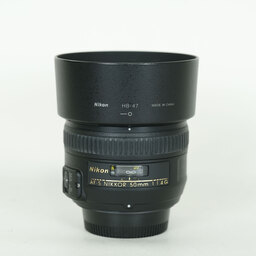 Nikon AF-S NIKKOR 50mm f/1.4G