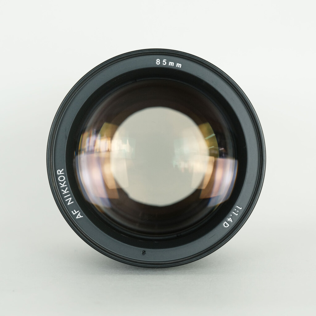 Nikon Ai AF Nikkor 85mm F1.4D IF