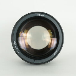 Nikon Ai AF Nikkor 85mm F1.4D IF