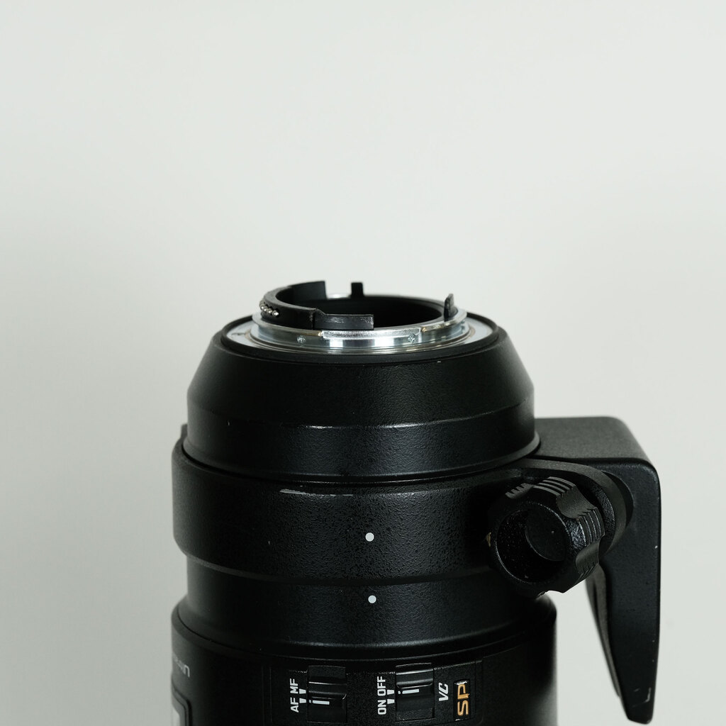 TAMRON SP 70-200mm F/2.8 Di VC USD (Model A009) [ニコンF用]