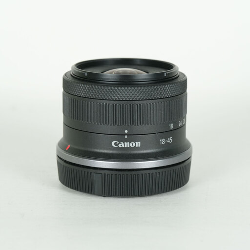 Canon RF-S 18-45mm F4.5-6.3 IS STMを徹底解説。作例からレビューまで