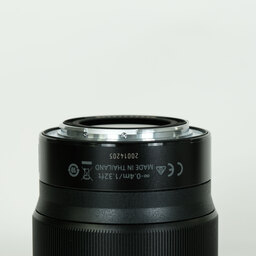 Nikon NIKKOR Z 50mm f/1.8 S