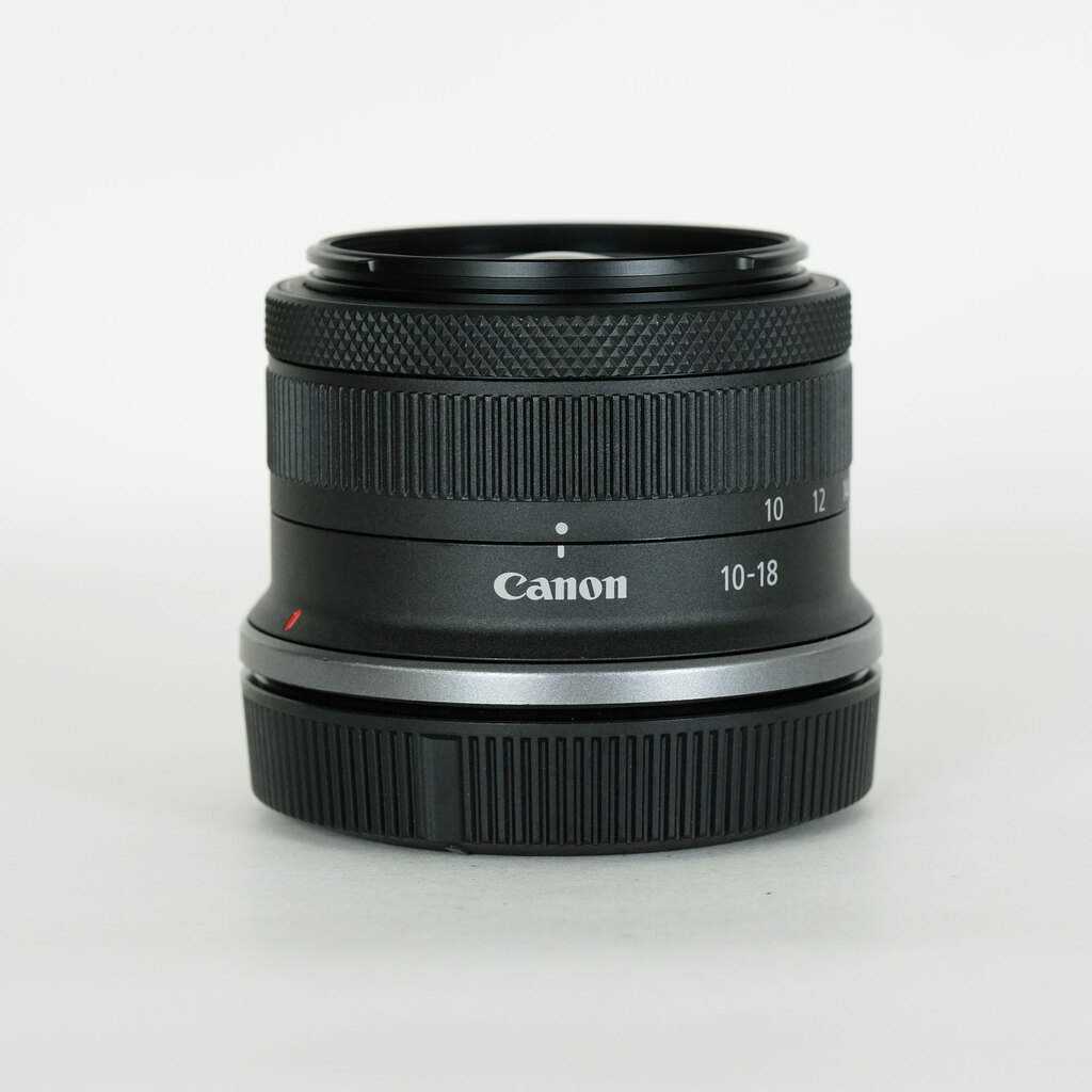 Canon RF-S 10-18mm F4.5-6.3 IS STM