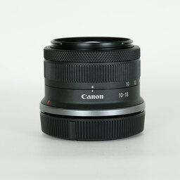 Canon RF-S 10-18mm F4.5-6.3 IS STM