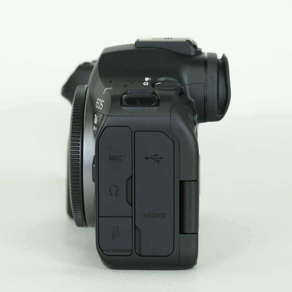 Canon EOS R6 Mark III