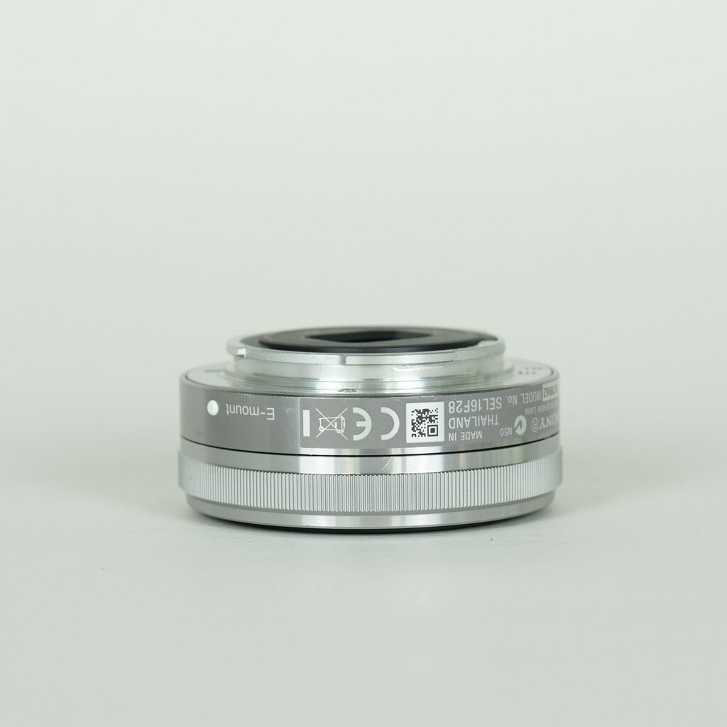 SONY E 16mm F2.8 SEL16F28の出品 | ONE SCENE（ワンシーン）