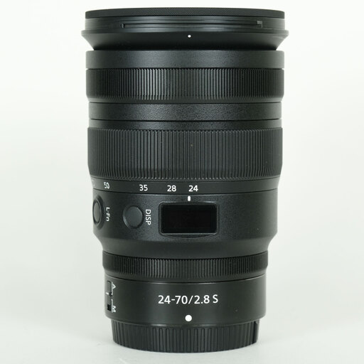 Nikon NIKKOR Z 24-70mm f/2.8 Sを徹底解説。作例からレビューまで