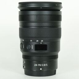 Nikon NIKKOR Z 24-70mm f/2.8 S Nikon NIKKOR Z 24-70mm f/2.8 S