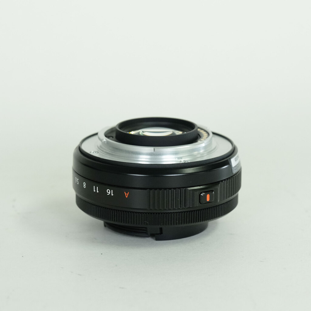 FUJIFILM XF27mmF2.8 R WR