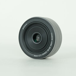 Canon EF-M22mm F2 STM