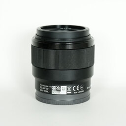 SONY FE 50mm F1.8 SEL50F18F