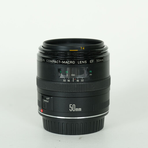 Canon EF50mm F2.5 コンパクトマクロを解説｜0.5倍マクロ・スペック