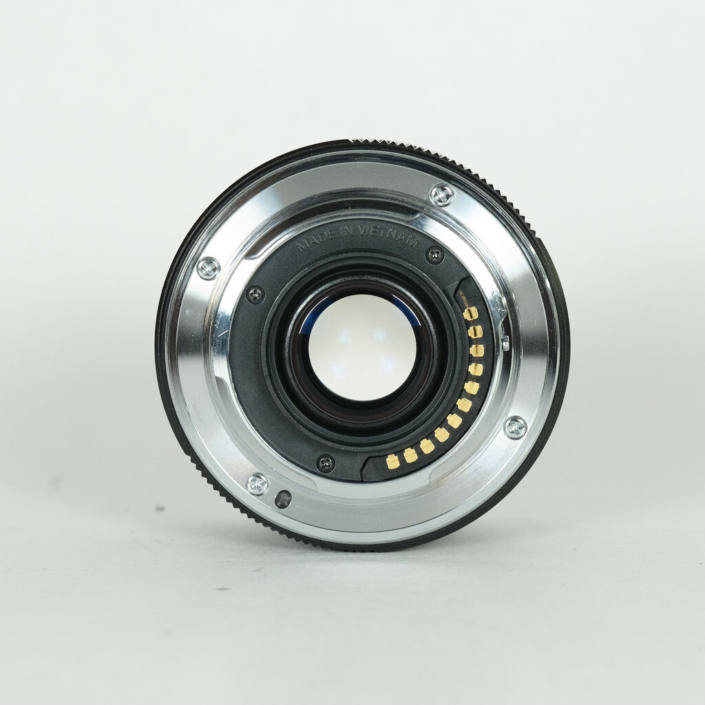 OLYMPUS M.ZUIKO DIGITAL 17mm F1.8