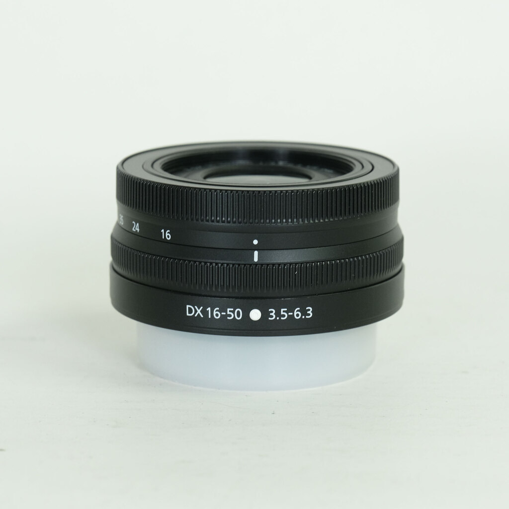 Nikon NIKKOR Z DX 16-50mm f/3.5-6.3 VR Nikon NIKKOR Z DX 16-50mm f/3.5-6.3 VR