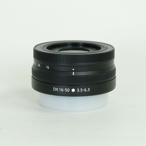 Nikon NIKKOR Z DX 16-50mm f/3.5-6.3 VR Nikon NIKKOR Z DX 16-50mm f/3.5-6.3 VR