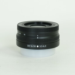 Nikon NIKKOR Z DX 16-50mm f/3.5-6.3 VR Nikon NIKKOR Z DX 16-50mm f/3.5-6.3 VR