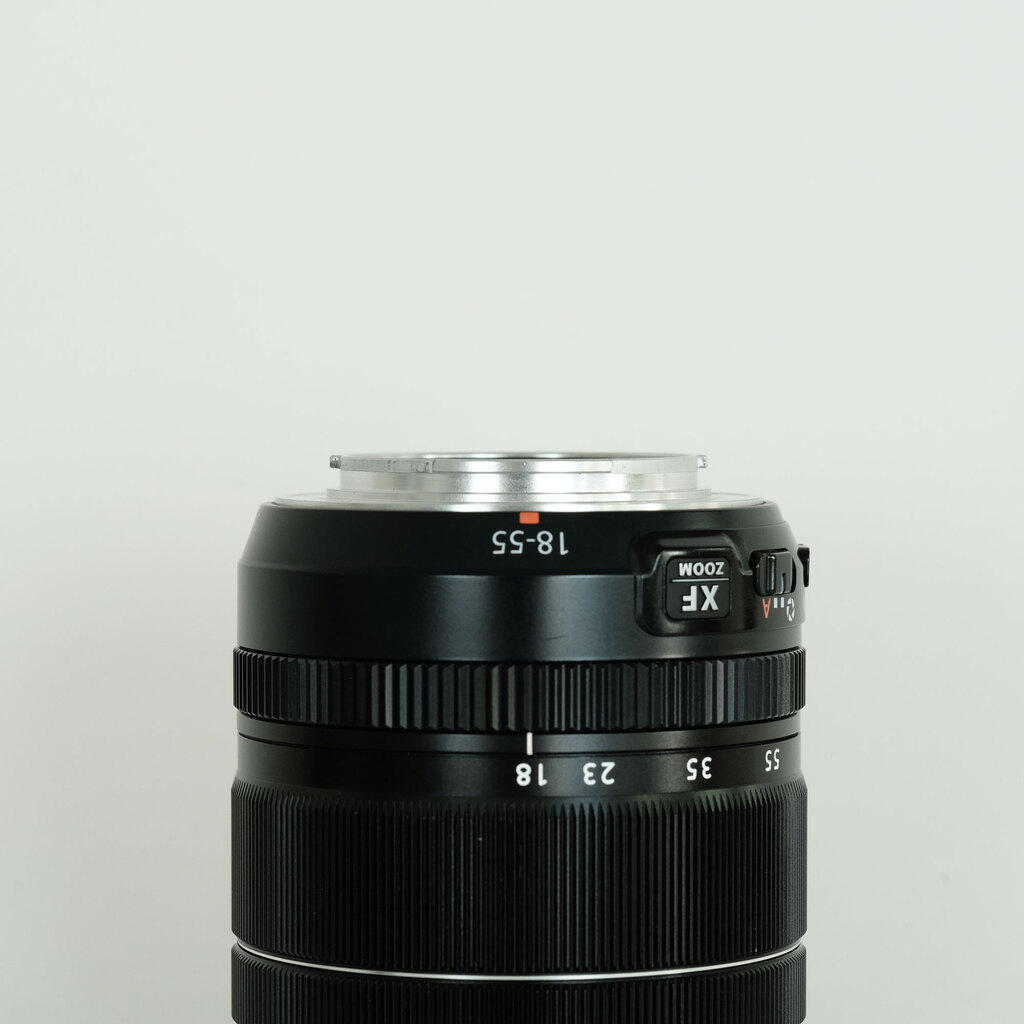 FUJIFILM XF18-55mmF2.8-4 R LM OIS