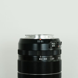 FUJIFILM XF18-55mmF2.8-4 R LM OIS