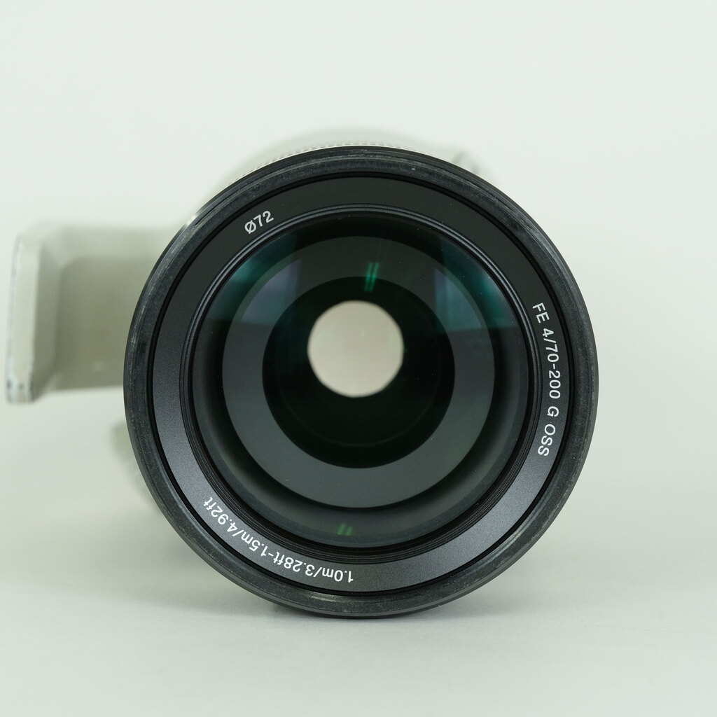 SONY FE 70-200mm F4 G OSS SEL70200G