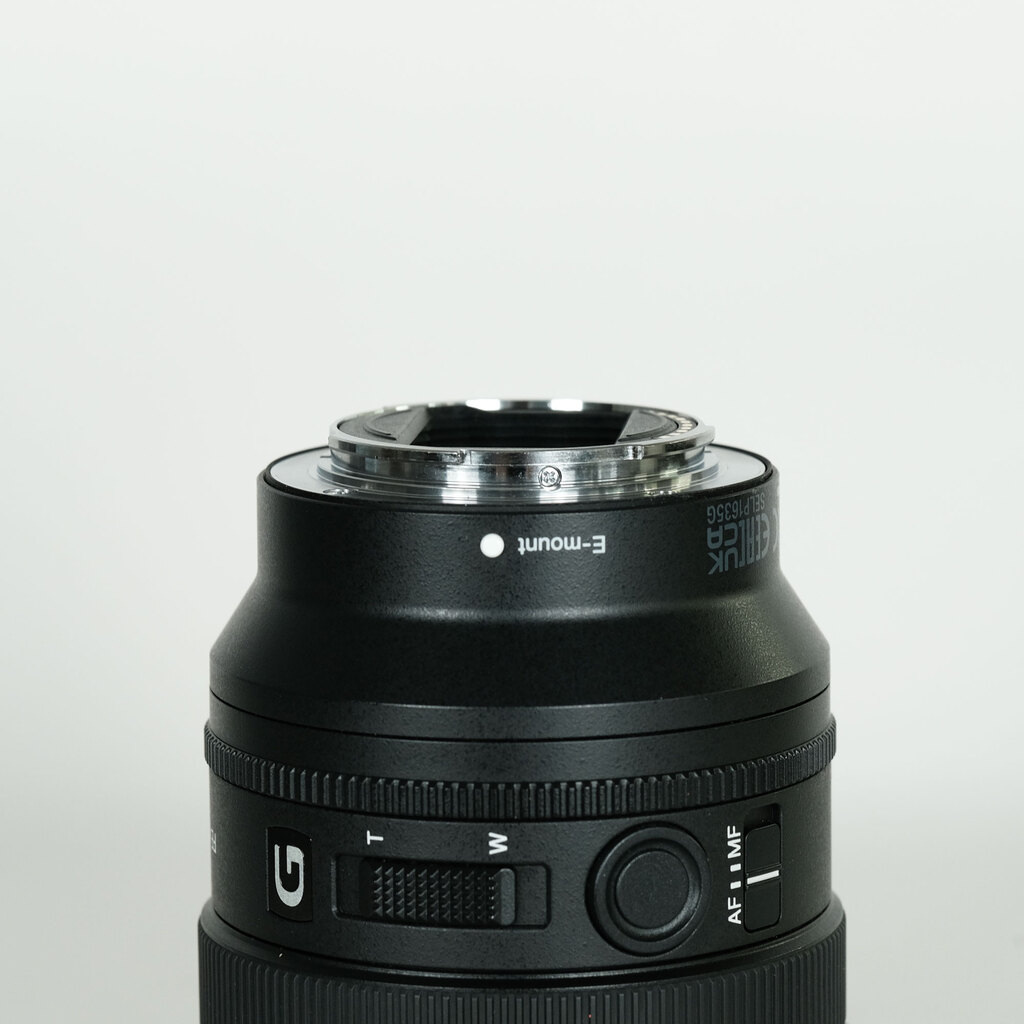 SONY FE PZ 16-35mm F4 G SELP1635G SONY FE PZ 16-35mm F4 G SELP1635G